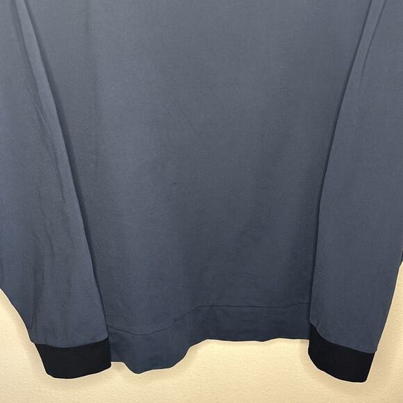 BYLT Premium Elite Crewneck Sweater Long Sleeve Men’s Size Large Athletic Fit - Picture 7 of 9